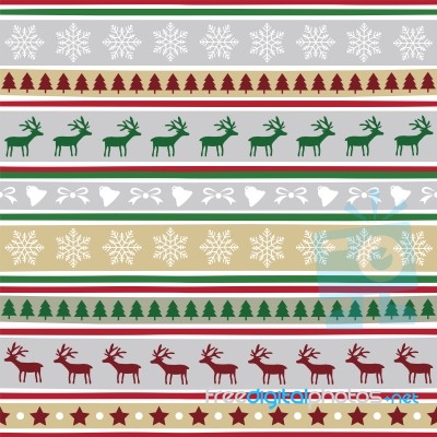 Christmas Background5 Stock Image