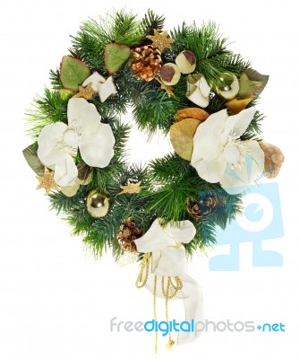 Christmas Decoration Stock Photo