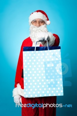 Christmas Sale Has Started! Stock Photo