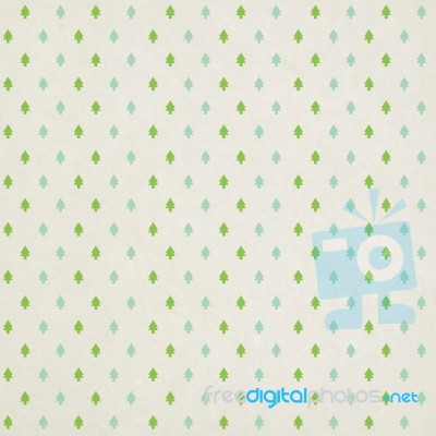 Christmas Seamless Pattern Stock Image