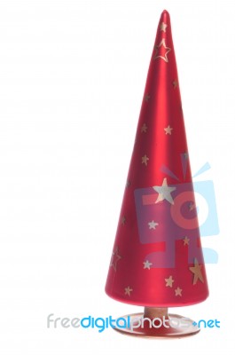 Christmas Tree Decoration Stock Photo