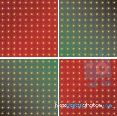 Christmas Wrapping Paper Stock Image