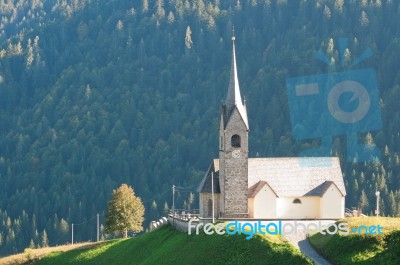 Church Stock Photo