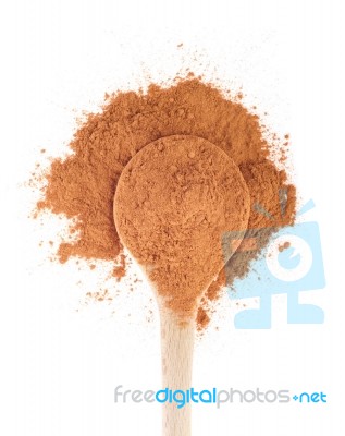 Cinnamon Stock Photo