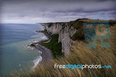 Cliffs Stock Photo