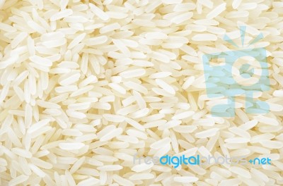 Close Up Thailand Rice For Background Stock Photo