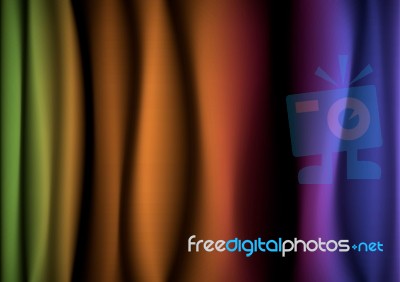 Cloth Abstract Background Stock Image