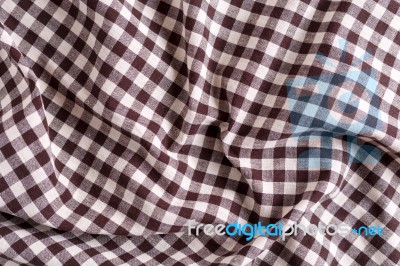 Cloth Background Stock Photo