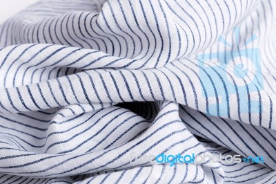 Cloth Closeup Stock Photo