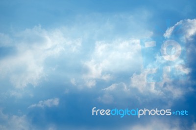 Cloud Stock Photo