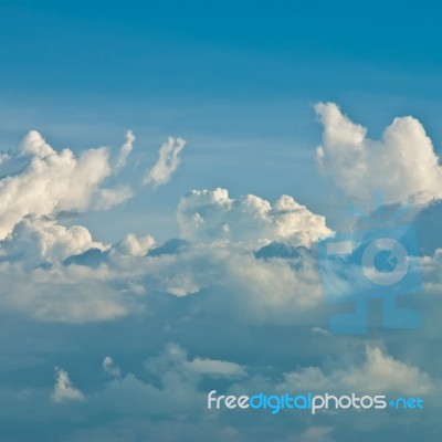 Cloud Stock Photo