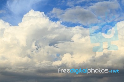 Cloud Stock Photo