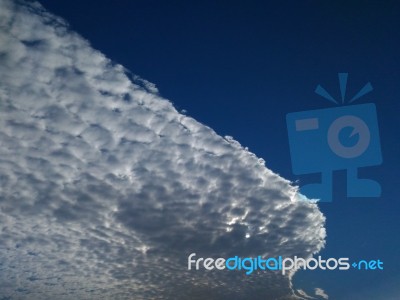 Cloud Stock Photo