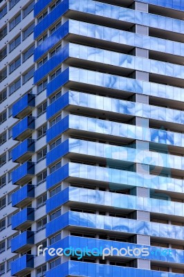 Cloud And Palace In The Centre Of  Buenos Aires Stock Photo