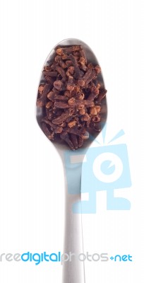 Cloves Stock Photo