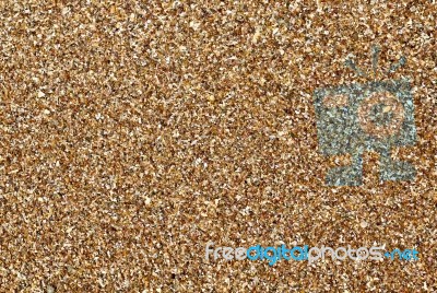 Coarse Sand Seamless Pattern Stock Photo