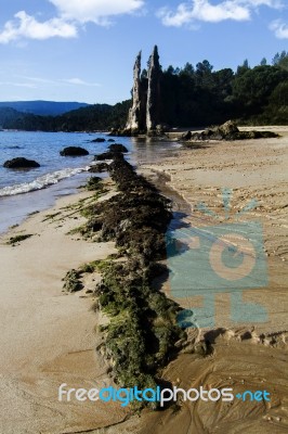 Coastal Setubal Region Stock Photo