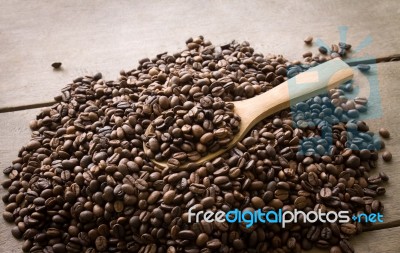 Coffee Stock Photo