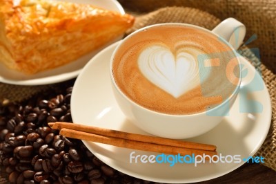 Coffee Stock Photo