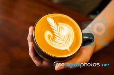 Coffee Stock Photo