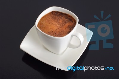 Coffee Stock Photo