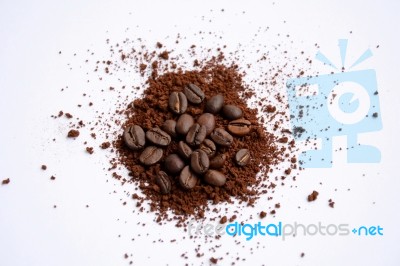 Coffee Stock Photo