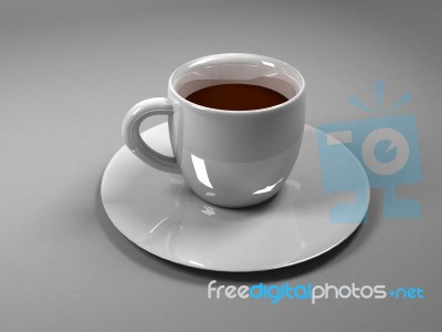 Coffee Stock Photo