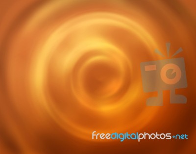 Coffee Abstract Background Stock Image