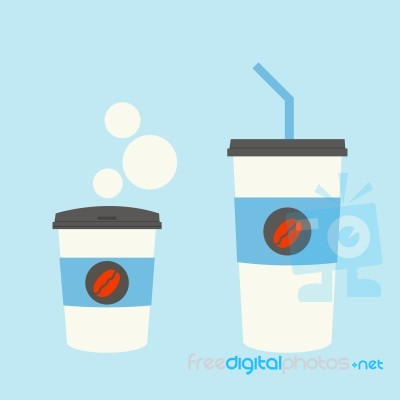 Coffee Cup Stock Image