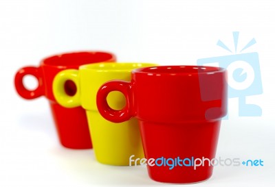 Coffee Cup Stock Photo