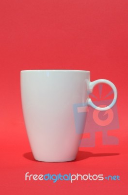 Coffee Cup Stock Photo