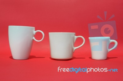 Coffee Cup Stock Photo