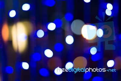 Color Light Spot Random Stock Photo