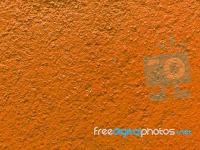 Color Sand Wall From Cement Background Stock Photo