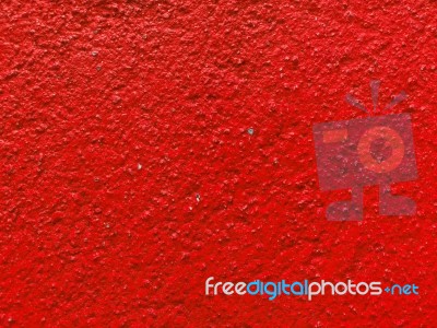 Color Sand Wall From Cement Background Stock Photo