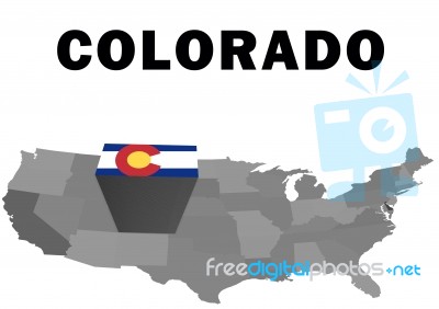 Colorado Stock Image