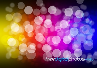 Colorful Abstract Stock Image