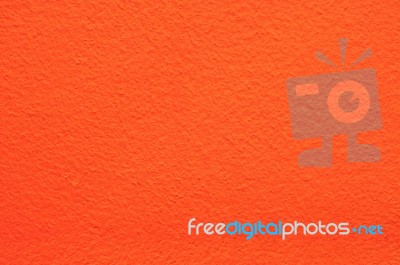 Colorful Concrete Wall Stock Photo