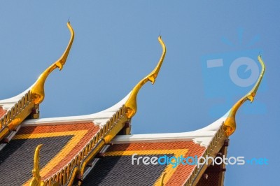 Colorful Of Roofing Stock Photo