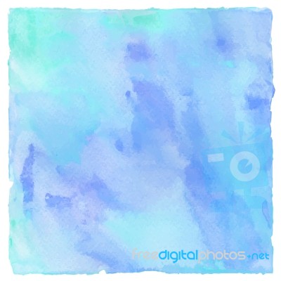 Colorful Watercolor Background2 Stock Image