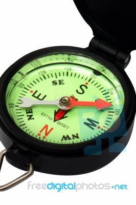 Compass Stock Photo