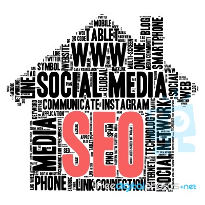 Concept Or Conceptual Abstract Word Cloud Stock Image