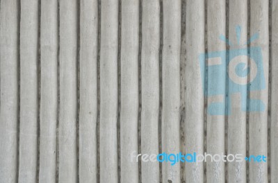 Concrete Wall Stock Photo