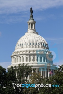 Congress Stock Photo