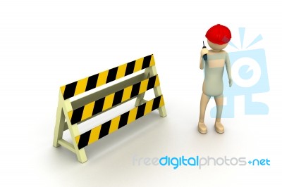 Construction Concept Stock Image