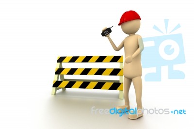 Construction Concept Stock Image