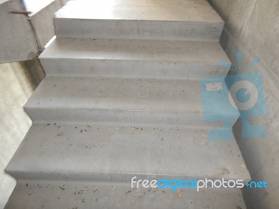 Construction Of A Residential Building In A Building Stock Photo