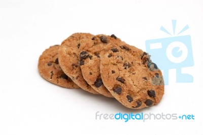 Cookies Stock Photo