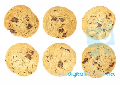 Cookies Stock Photo