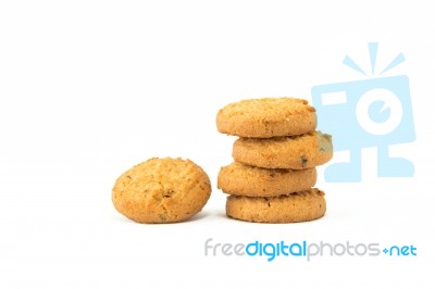 Cookies Stock Photo